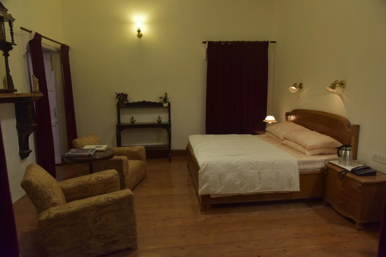 Glen View Heritage Homestay Shimla Exterior photo