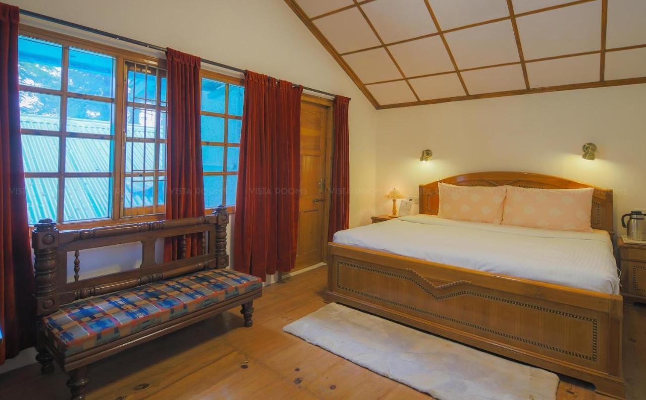 Glen View Heritage Homestay Shimla Exterior photo