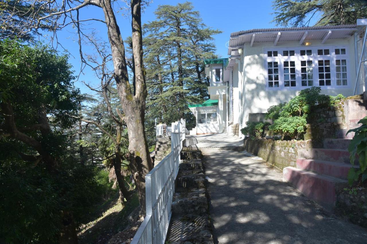 Glen View Heritage Homestay Shimla Exterior photo