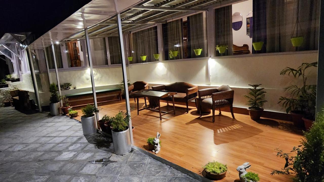 Glen View Heritage Homestay Shimla Exterior photo
