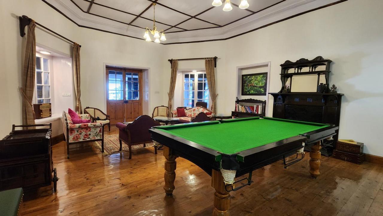 Glen View Heritage Homestay Shimla Exterior photo