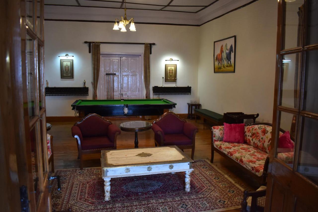 Glen View Heritage Homestay Shimla Exterior photo