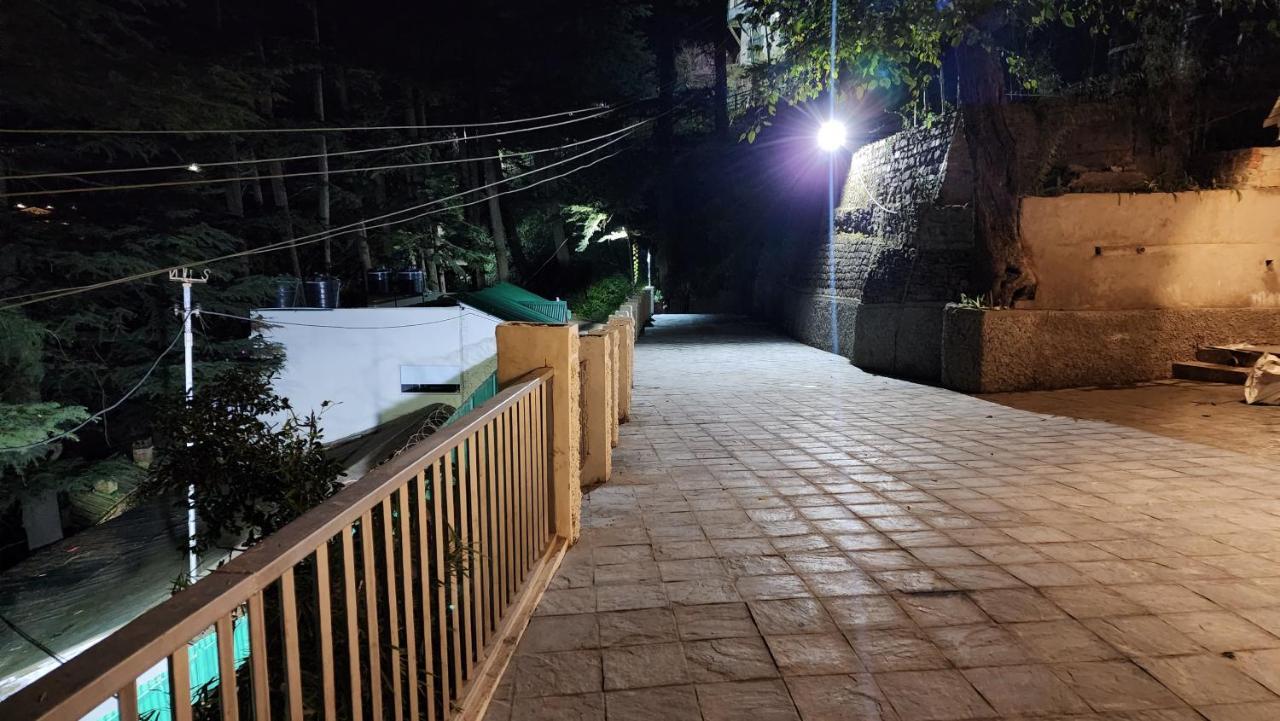 Glen View Heritage Homestay Shimla Exterior photo