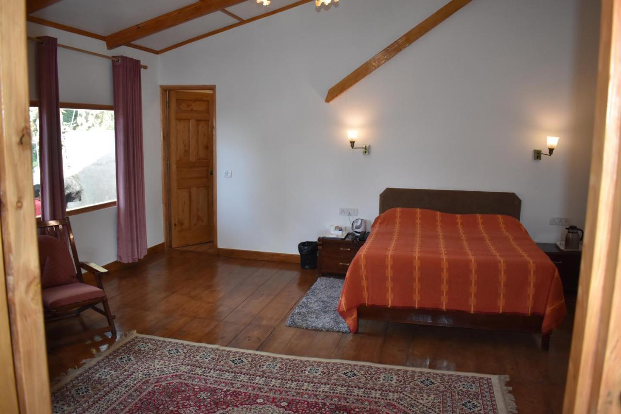 Glen View Heritage Homestay Shimla Exterior photo