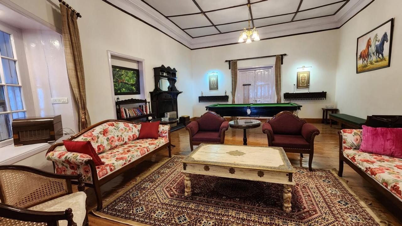 Glen View Heritage Homestay Shimla Exterior photo