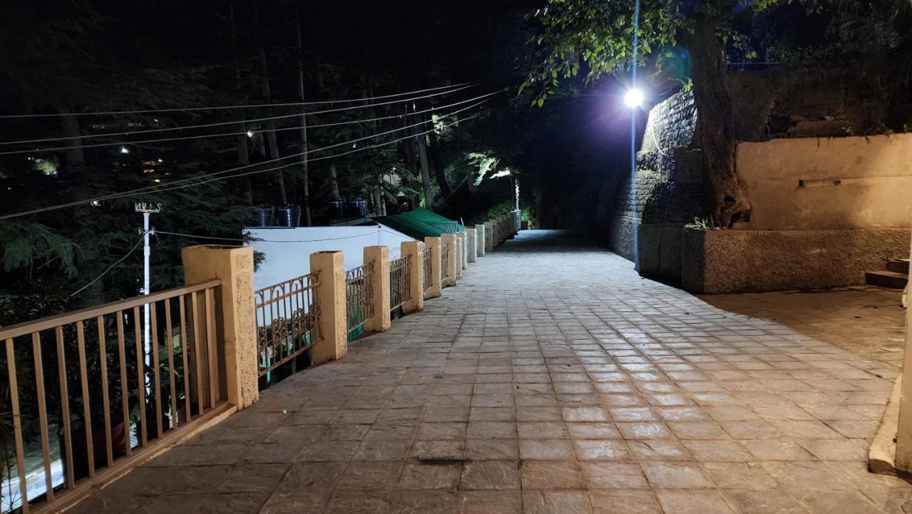 Glen View Heritage Homestay Shimla Exterior photo