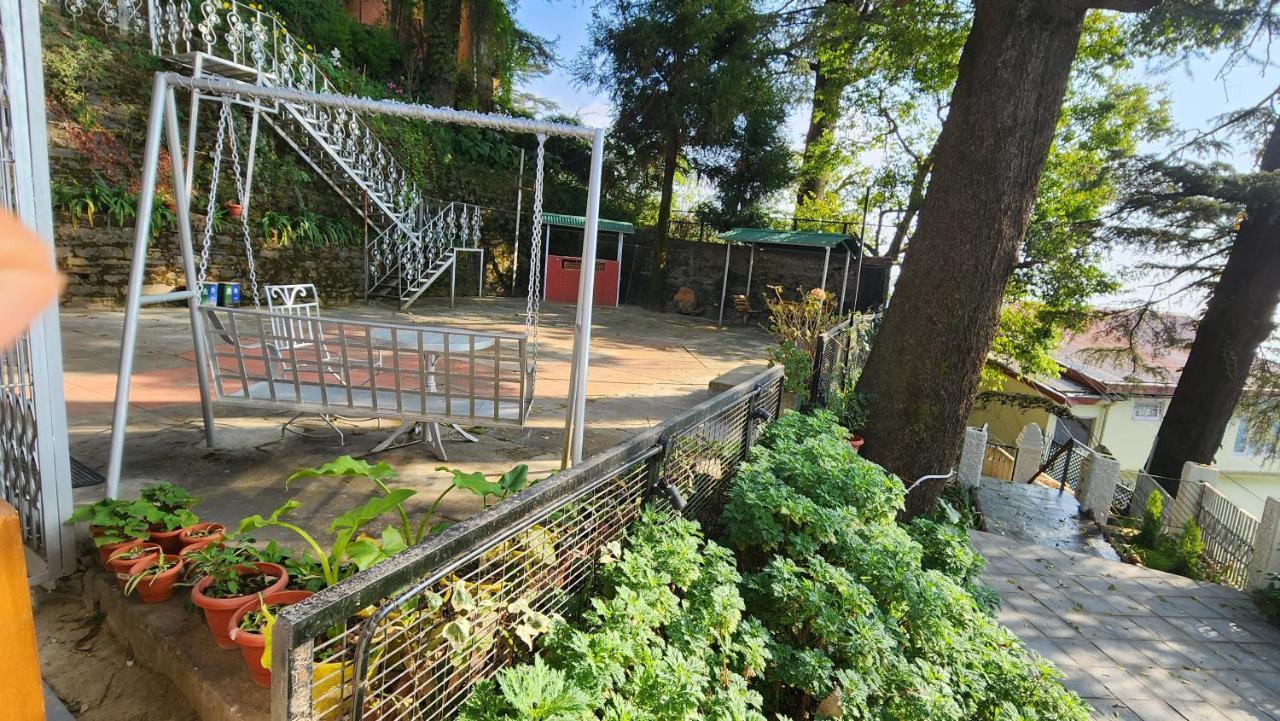 Glen View Heritage Homestay Shimla Exterior photo