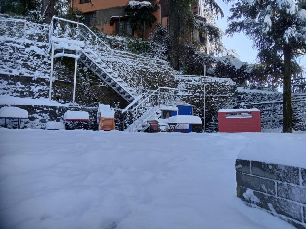 Glen View Heritage Homestay Shimla Exterior photo